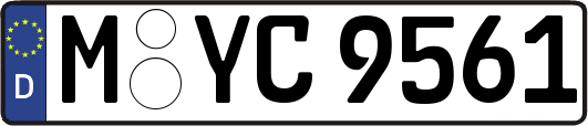 M-YC9561