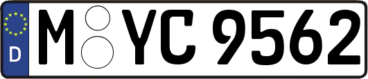 M-YC9562