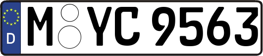 M-YC9563