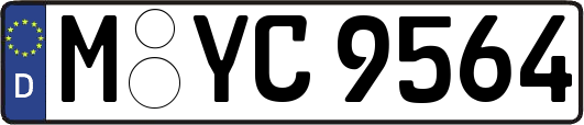 M-YC9564