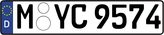 M-YC9574