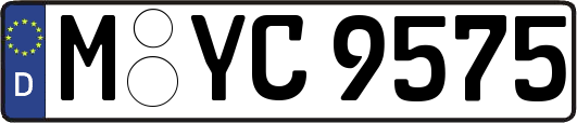 M-YC9575