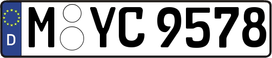 M-YC9578
