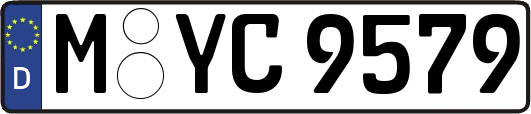 M-YC9579