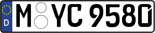 M-YC9580