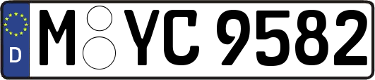 M-YC9582
