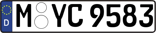 M-YC9583