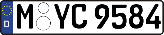 M-YC9584
