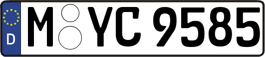 M-YC9585