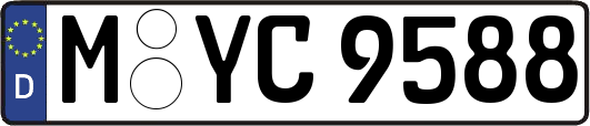 M-YC9588