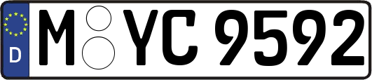 M-YC9592
