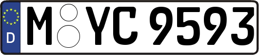M-YC9593