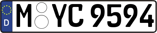 M-YC9594