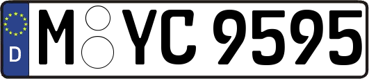 M-YC9595