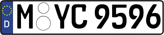 M-YC9596
