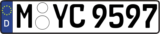 M-YC9597