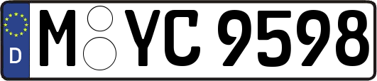M-YC9598