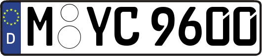 M-YC9600