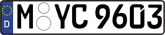 M-YC9603