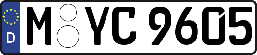 M-YC9605