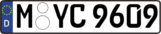 M-YC9609