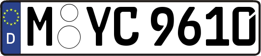 M-YC9610