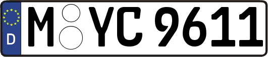 M-YC9611