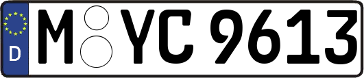 M-YC9613