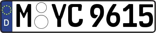 M-YC9615