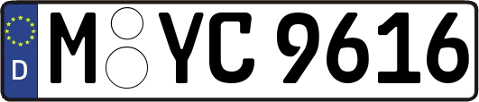 M-YC9616