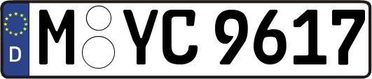 M-YC9617