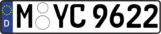 M-YC9622