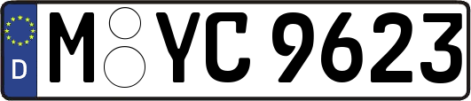 M-YC9623