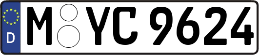 M-YC9624