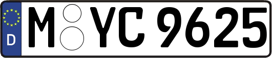 M-YC9625