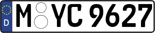 M-YC9627