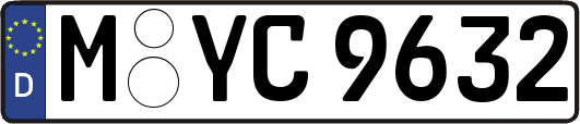 M-YC9632