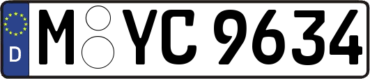 M-YC9634