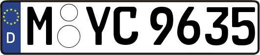 M-YC9635