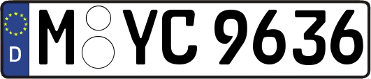 M-YC9636