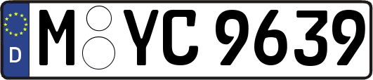 M-YC9639