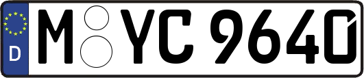 M-YC9640