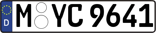 M-YC9641