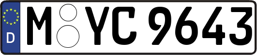 M-YC9643