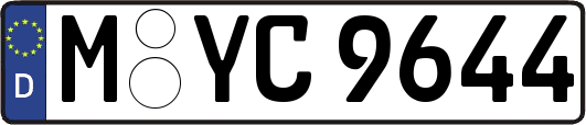 M-YC9644