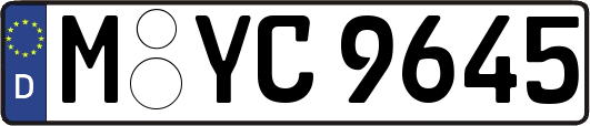M-YC9645