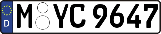 M-YC9647