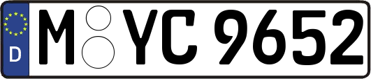 M-YC9652