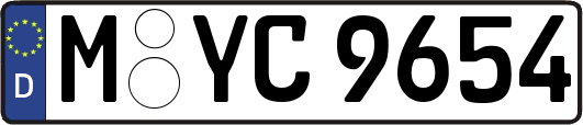 M-YC9654
