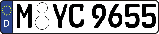 M-YC9655